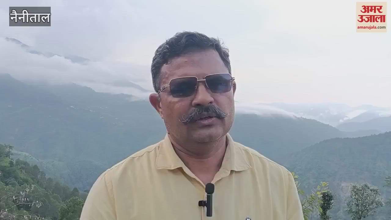 48.51% voting in four blocks of Nainital district