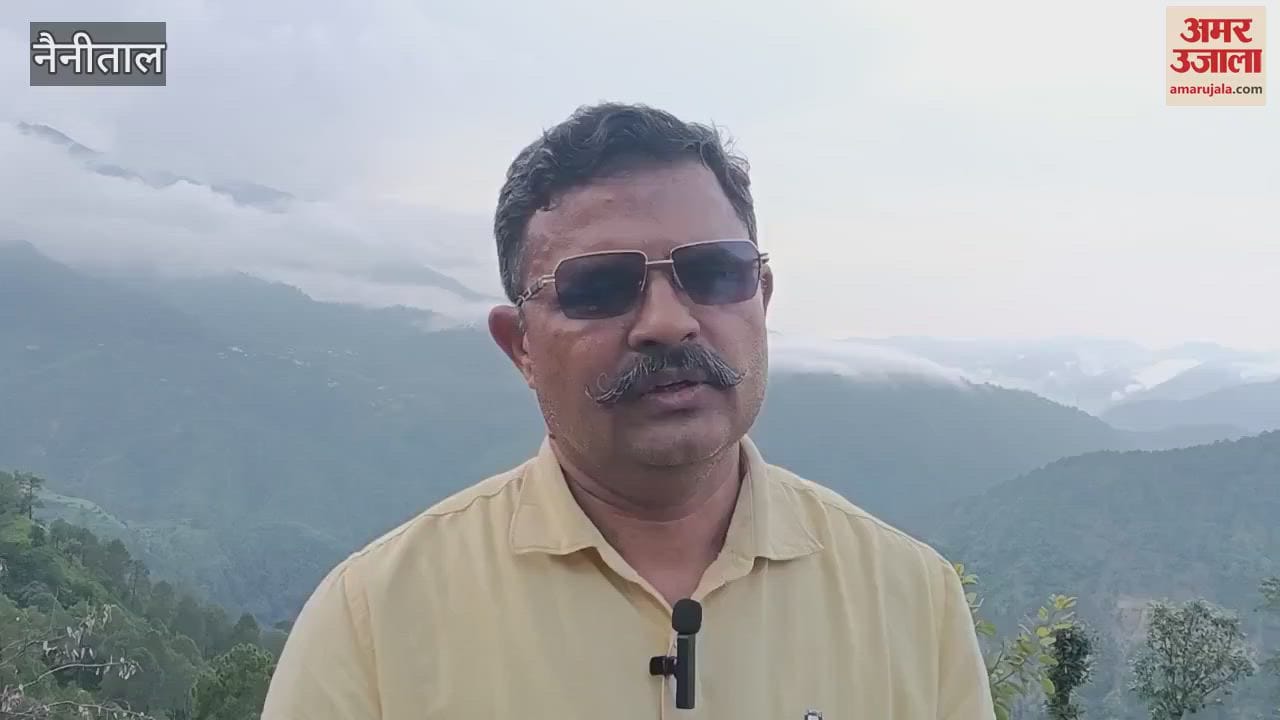 48.51% voting in four blocks of Nainital district