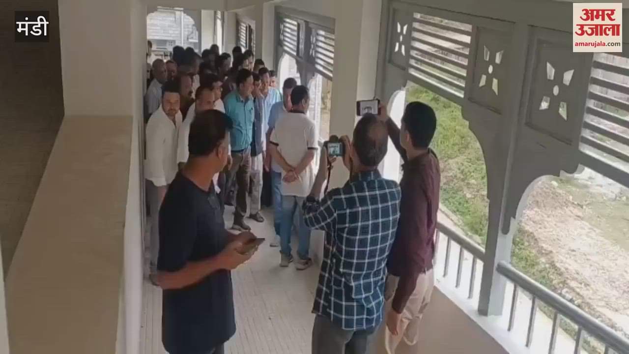 Mandi Minister Jagat Singh Negi said Thank God Jairam Thakur came to his senses in time and then he went to Delhi