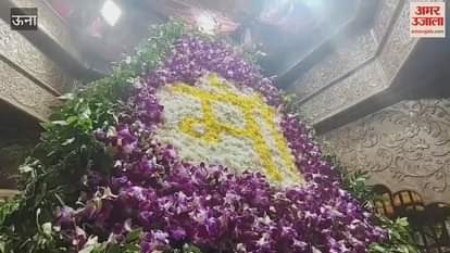 Una Shravan Ashtami fair starts in Chintapurni from tomorrow movement of devotees increased