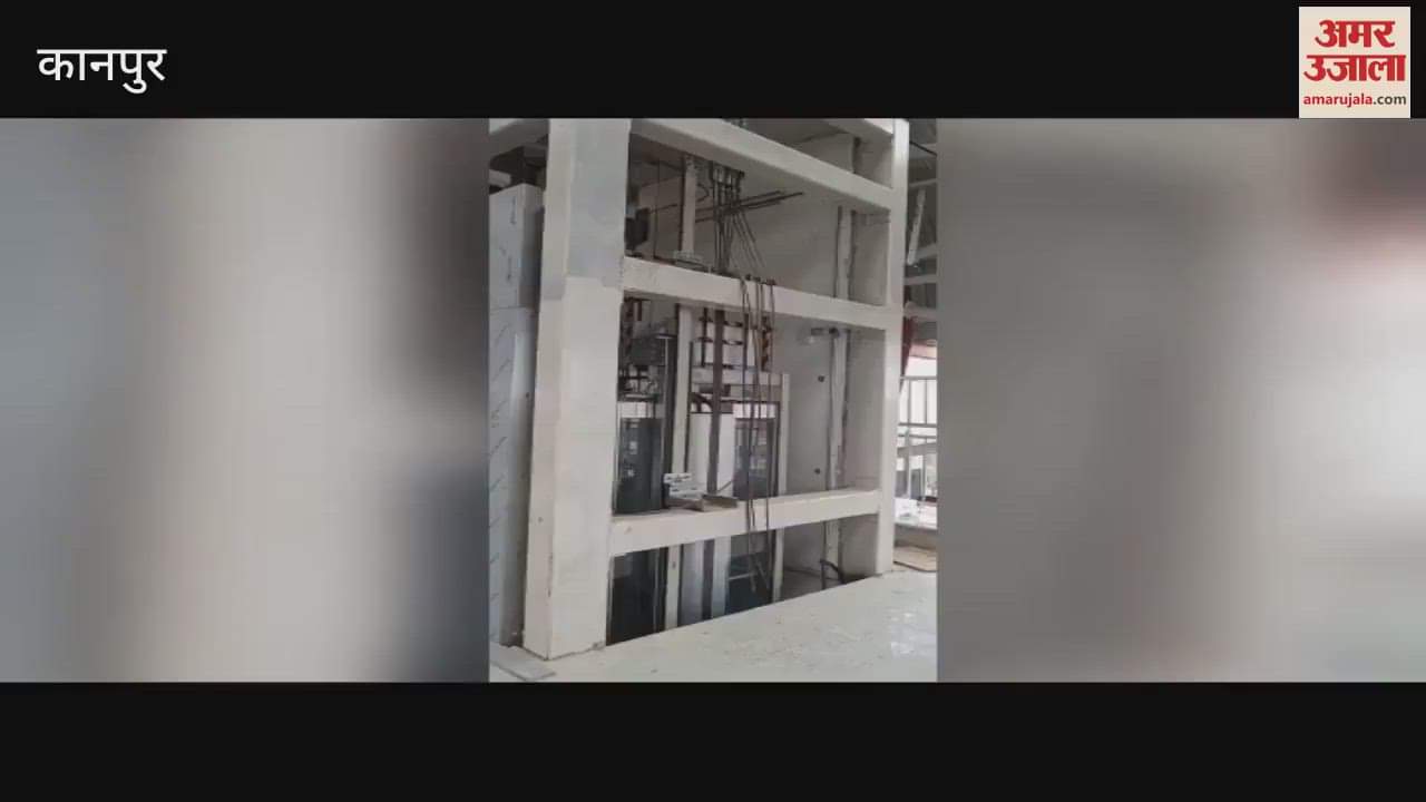 Lift escalators being installed at seven metro stations