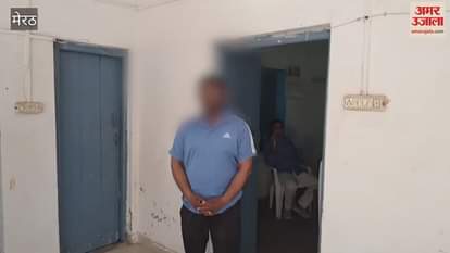 Meerut: Former city health officer in custody at Civil Lines police station, will be produced in court