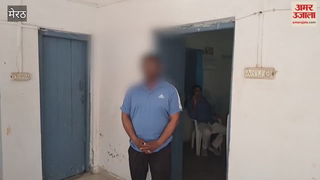 Meerut: Former city health officer in custody at Civil Lines police station, will be produced in court
