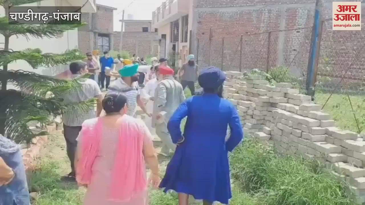 Cross FIR in the air firing case in Sahibzada Fateh Singh Nagar