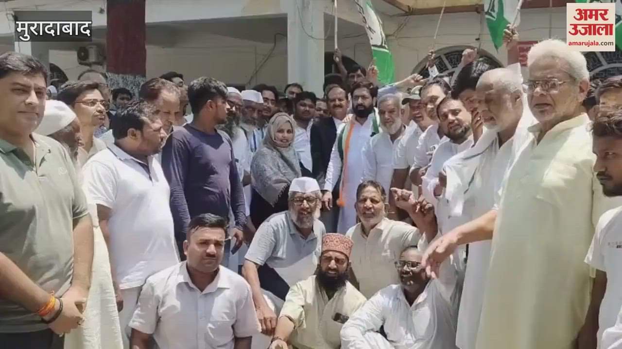 Congressmen took to the streets over the problems of farmers regarding fertilizer and electricity