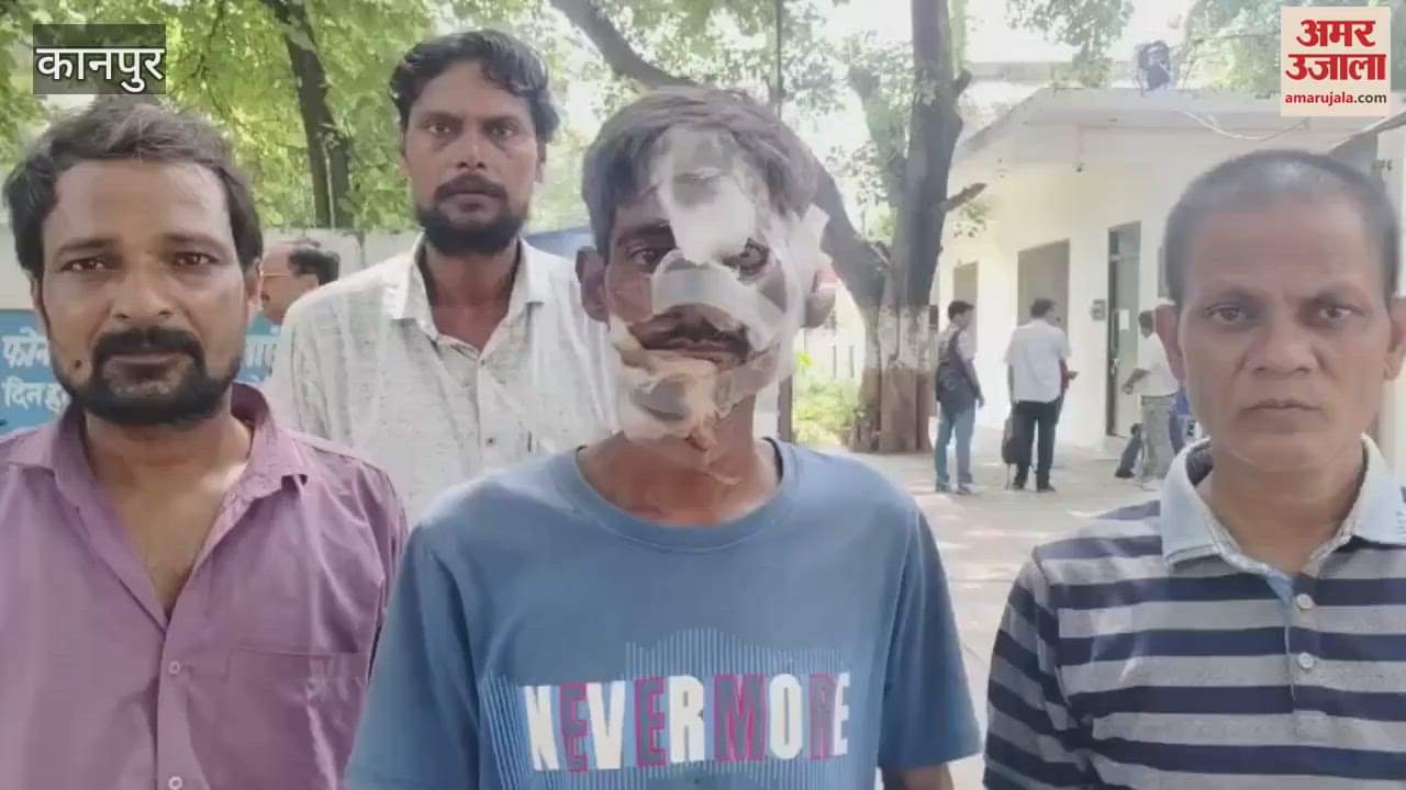 bully brutally beat up the auto driver, the victim pleaded for justice to the DCP South