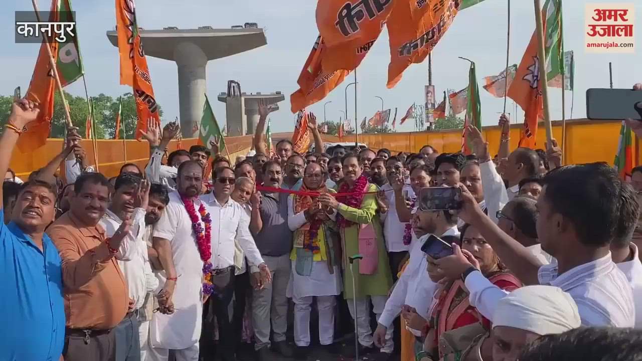 Dadanagar parallel bridge dedicated to the public