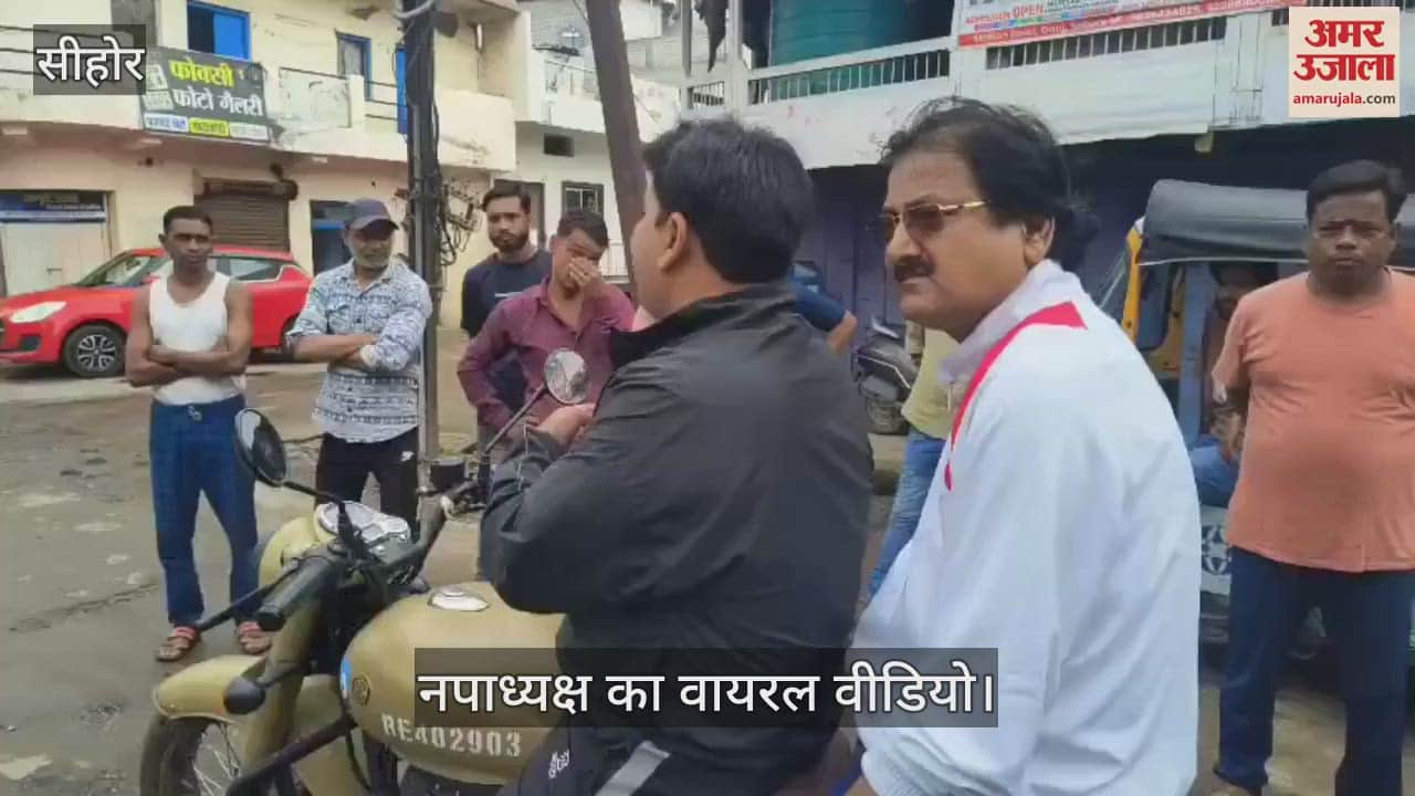 Sehore: Chairman Prince Rathore’s unique drive to make city No.1 in cleanliness wins praise