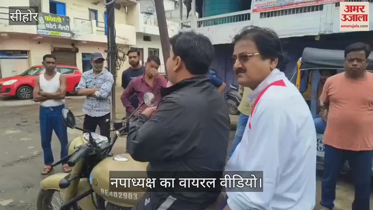 Sehore: Chairman Prince Rathore’s unique drive to make city No.1 in cleanliness wins praise
