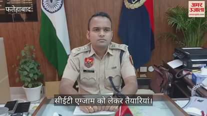 Prepration for CET test