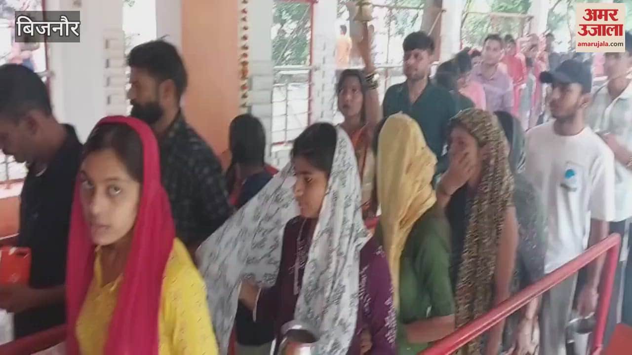 Sawan Shivratri: Shiv devotees gathered for Jalabhishek at Mota Mahadev temple