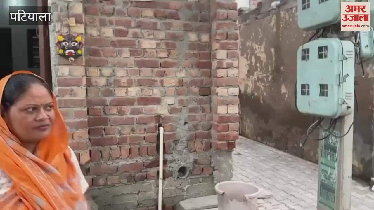 Local Bodies Minister Ravjot Singh arrived on a surprise visit to Patiala