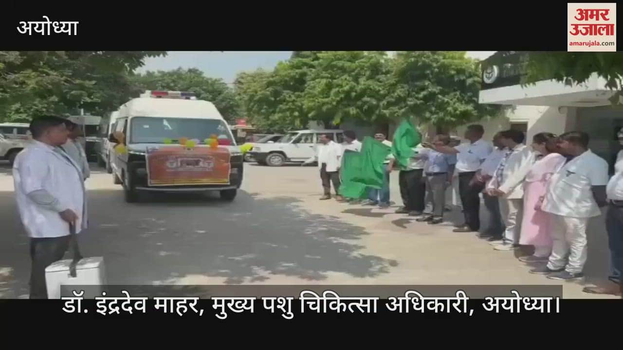 VIDEO: राष्ट्रीय पशु रोग नियंत्रण कार्यक्रम का छठा चरण शुरू, बीमारियों से बचाव के लिए होगा विशेष टीकाकरण