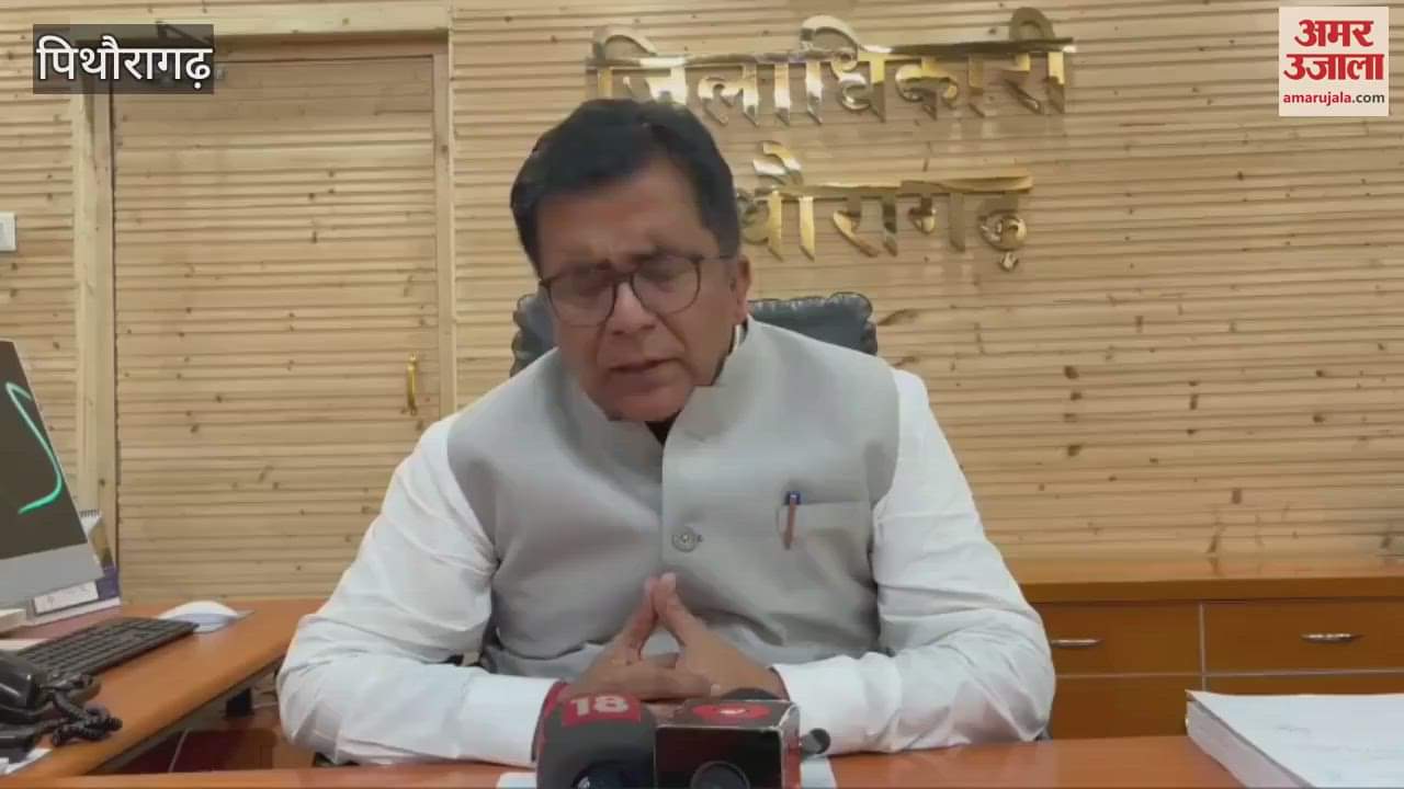 Polling parties booths will change for the second phase of elections in Pithoragarh