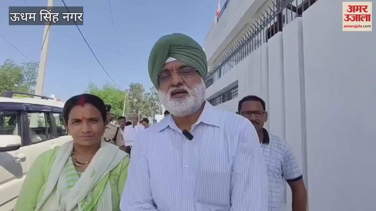 MLA Trilok Singh Cheema inspected the wards and took stock of the civic problems in kashipur