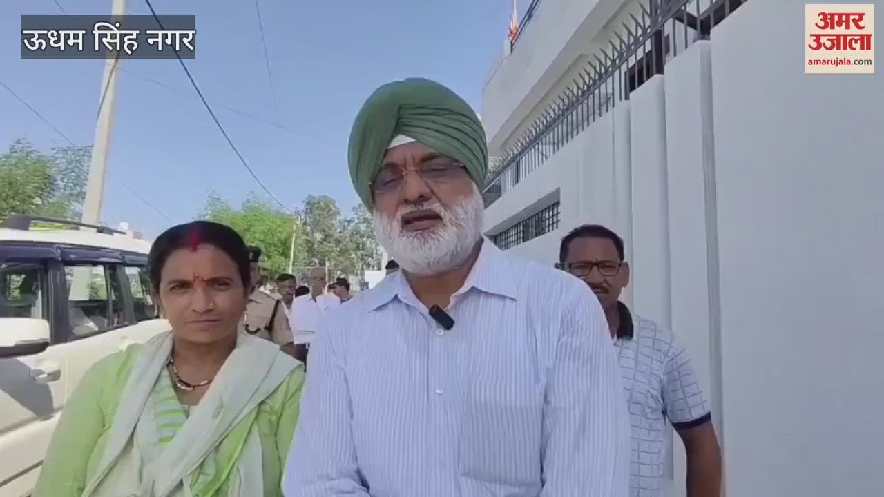 MLA Trilok Singh Cheema inspected the wards and took stock of the civic problems in kashipur
