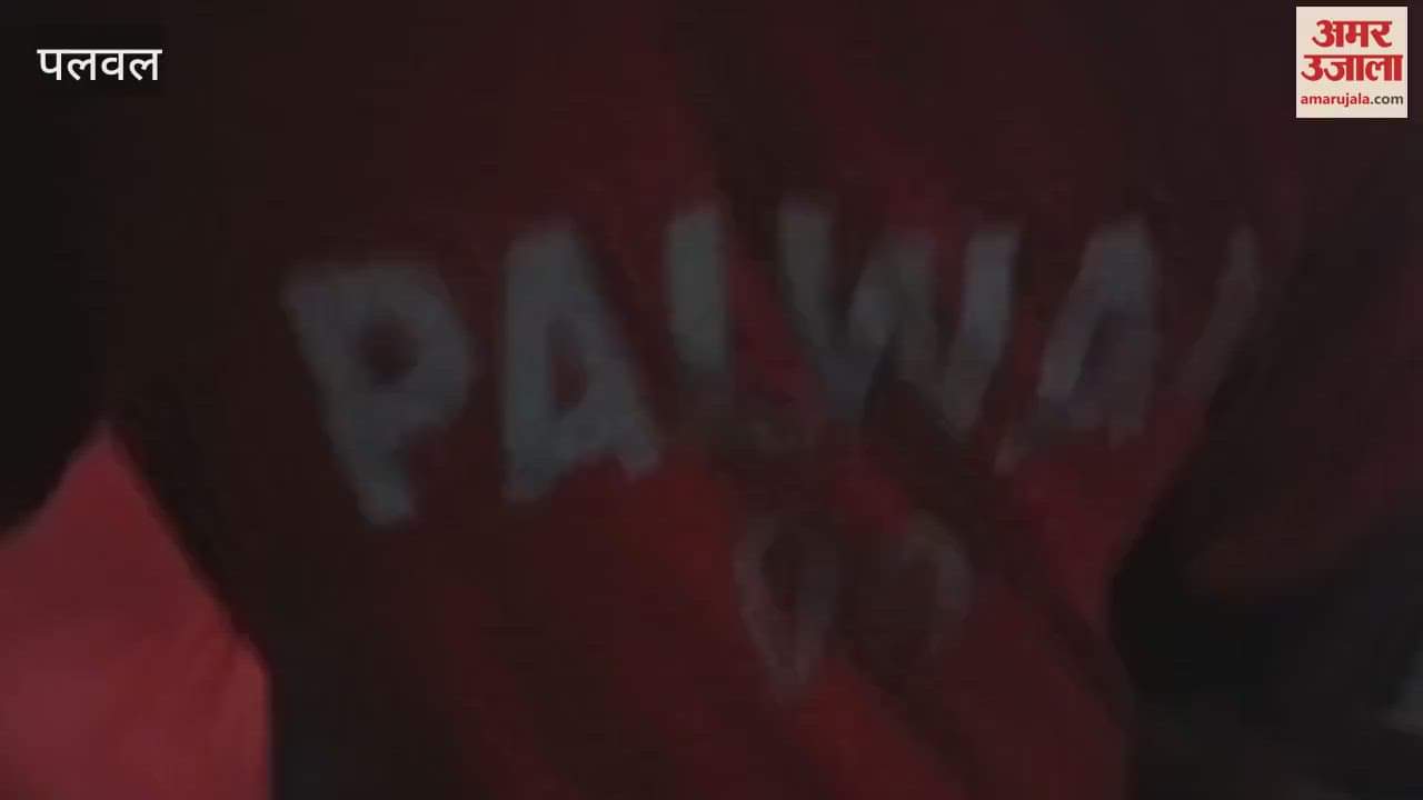 Kanwadis performed Jalabhishek of Lord Shiva In Palwal