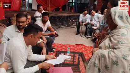 Una Langar will not run all day in Chintapurni time will be fixed