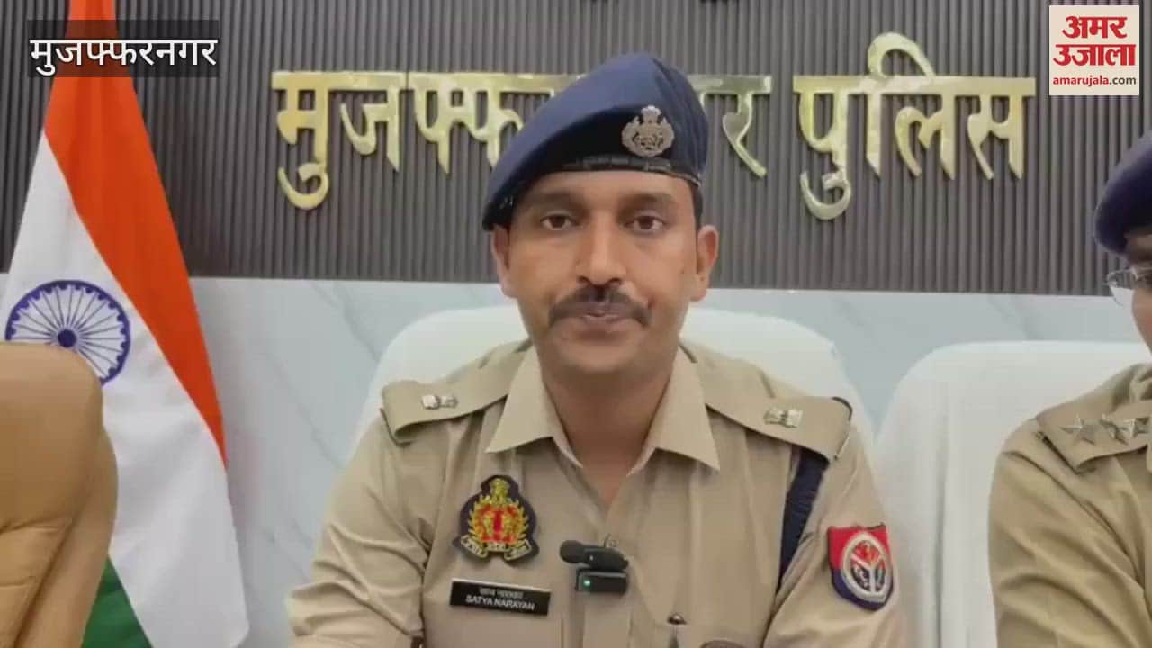 Muzaffarnagar: Anuj murder case solved, five arrested including two juvenile offenders