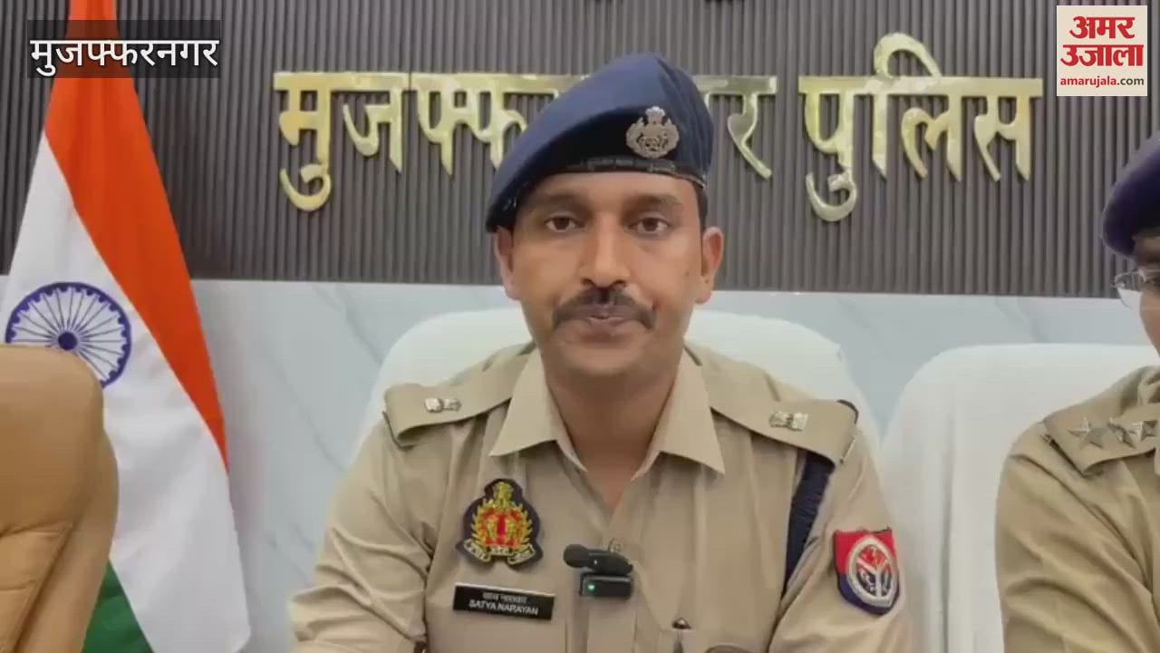 Muzaffarnagar: Anuj murder case solved, five arrested including two juvenile offenders