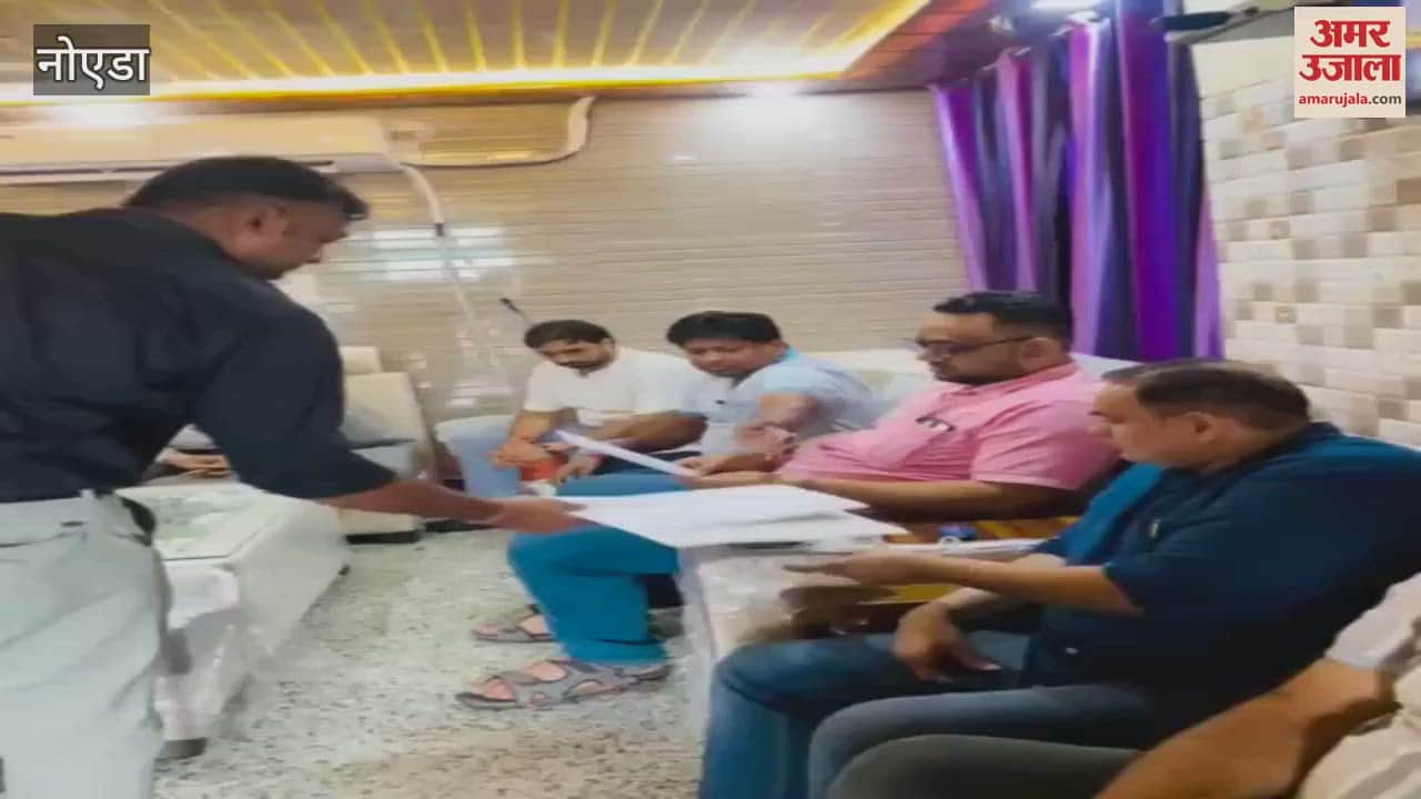 Health department team reached the villages of NTPC area after cancer and hepatitis disease spread