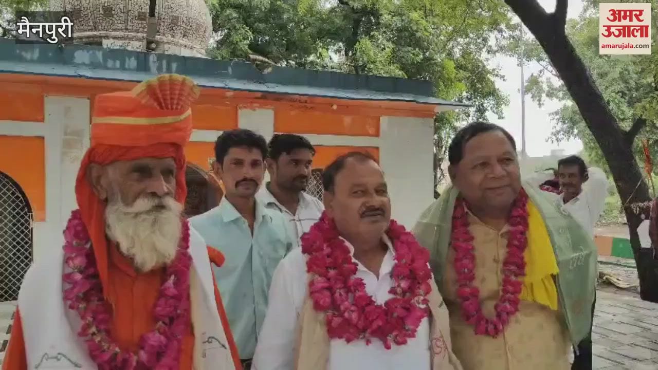 Beautification work done in Motamal Maharaj Temple