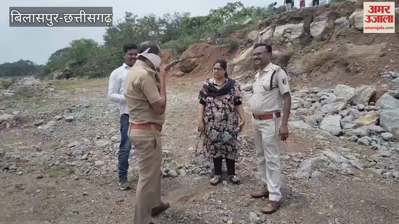 Bilaspur blind murder case exposed Mother-in-law, wife and brother-in-law turned out to be murderers
