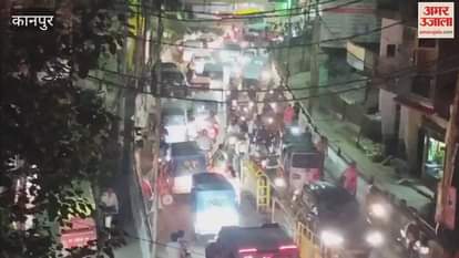 One hour jam in the morning and night on Naveen Ganga Bridge