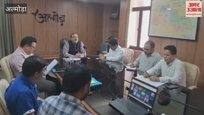 Randomization of personnels for the second phase of polling in almora