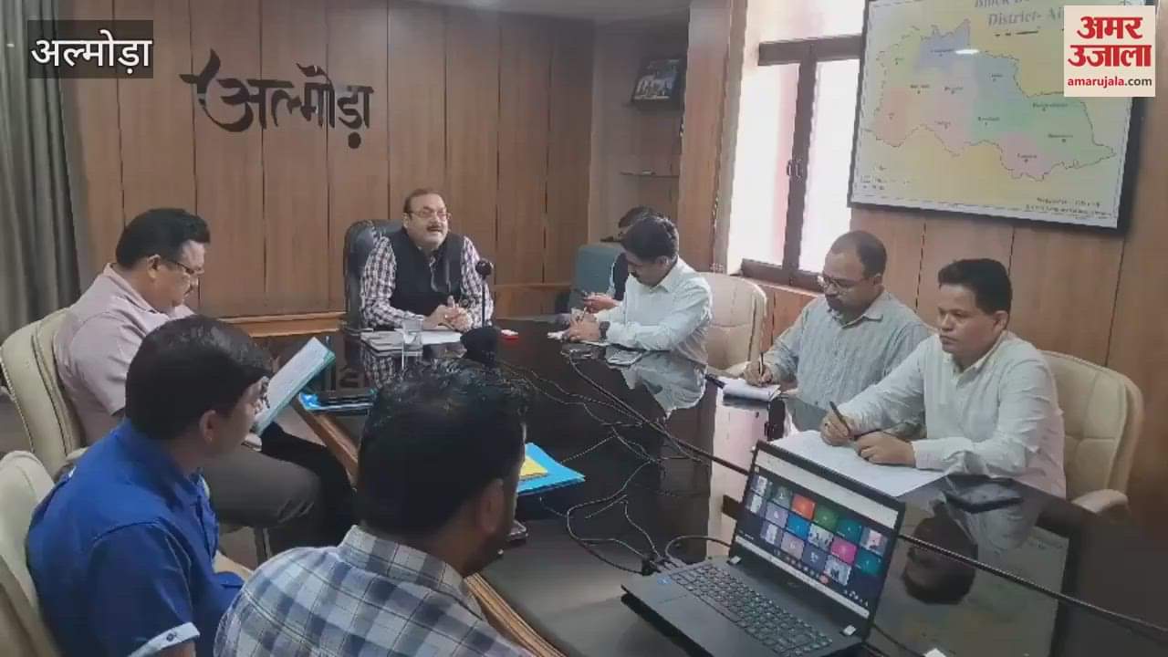 Randomization of personnels for the second phase of polling in almora