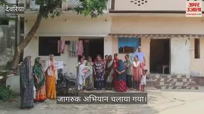 Pledged to consume medicine to prevent filariasis