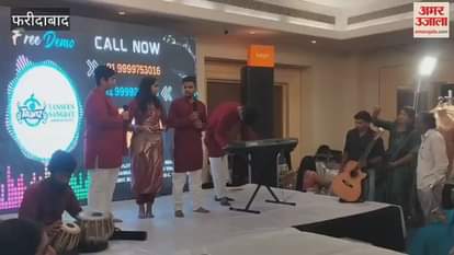 Teej festival was organized by Women Empowerment in Faridabad