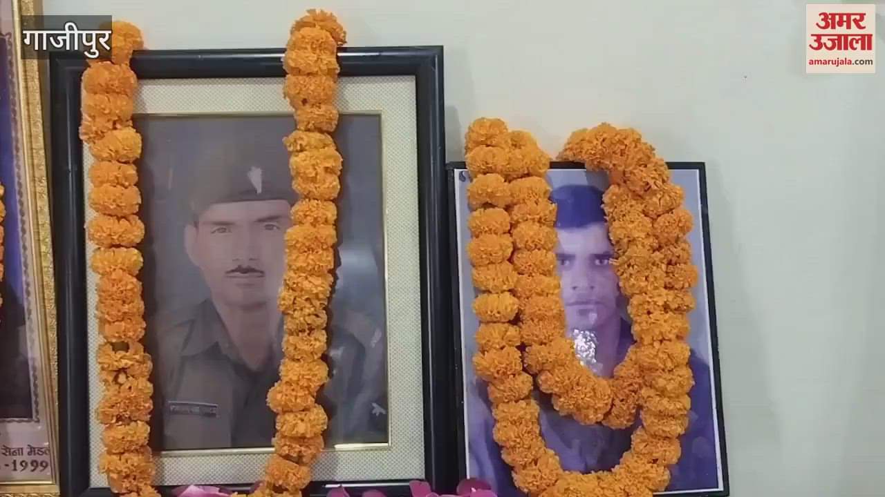 Six warriors from land of heroes had proved their mettle script of victory even by sacrificing their lives