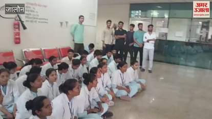 Uproar in medical college, nursing student attempted suicide