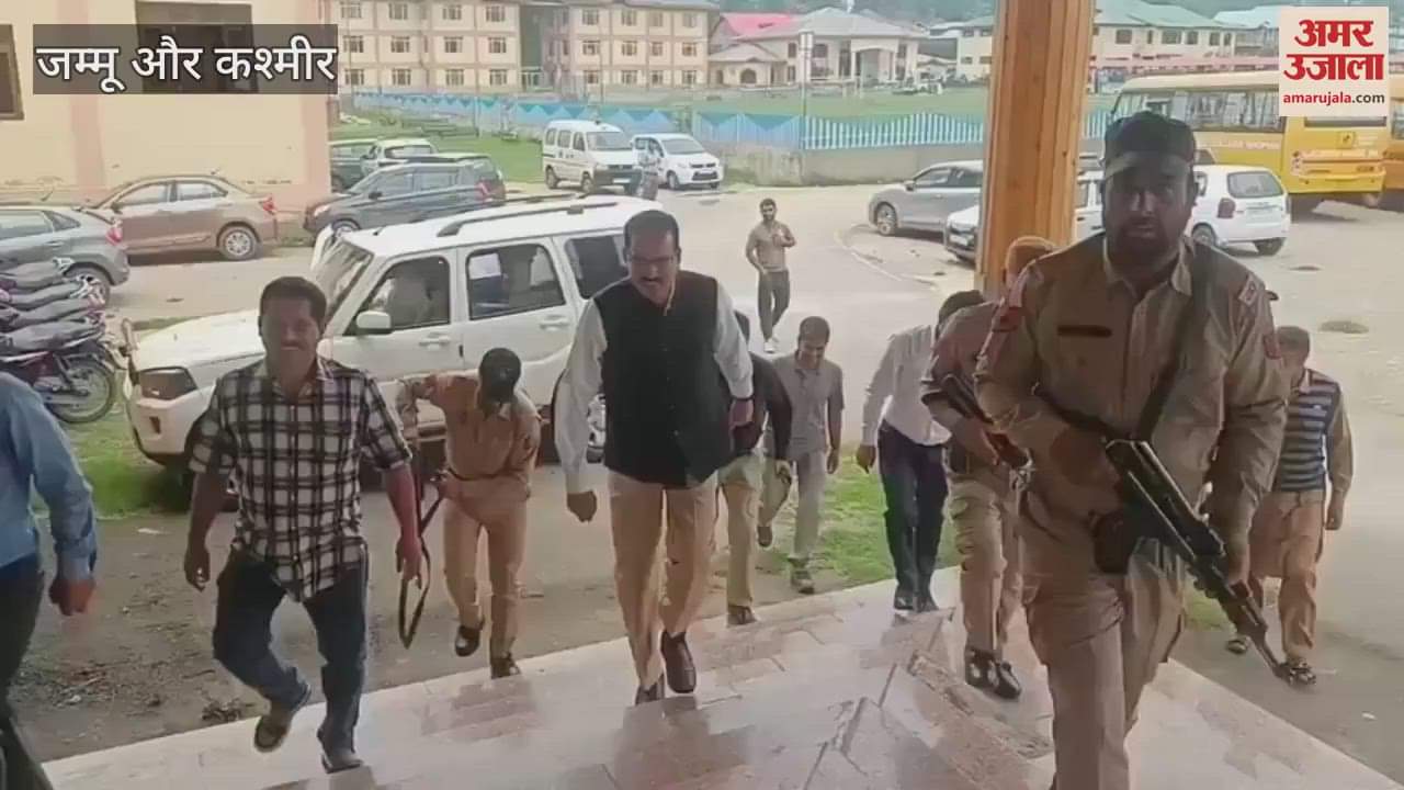 Pension Adalat Held at Shopian for Speedy Disposal of Pension Cases