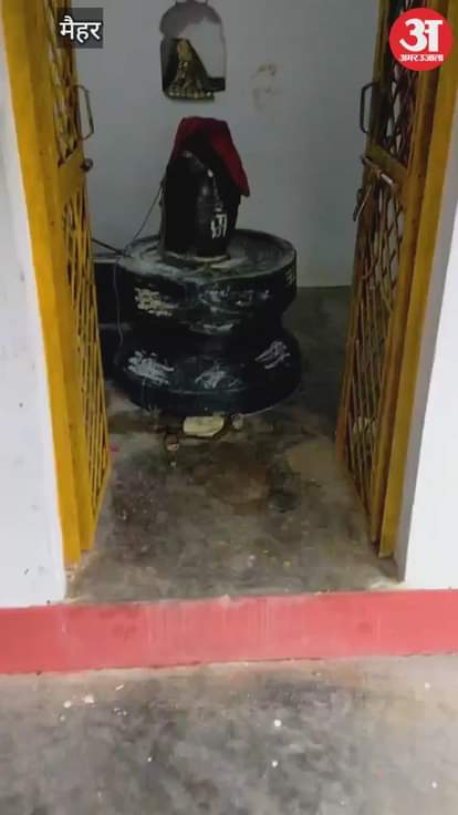 Even God is not spared from thieves: Five temples in Amarpatan were robbed in one night