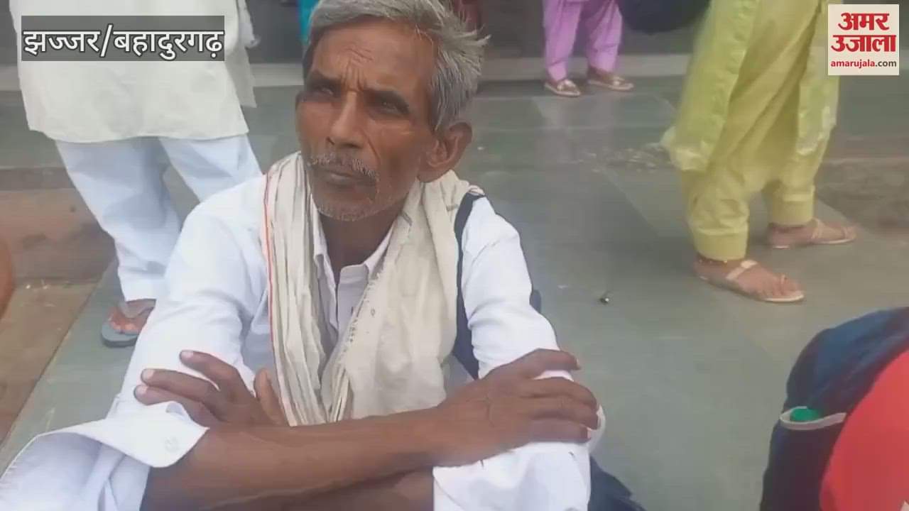 Delay in getting buses for common passengers in Jhajjar