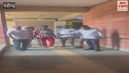 Five including three Nigerians arrested in Chandigarh drug smuggling case