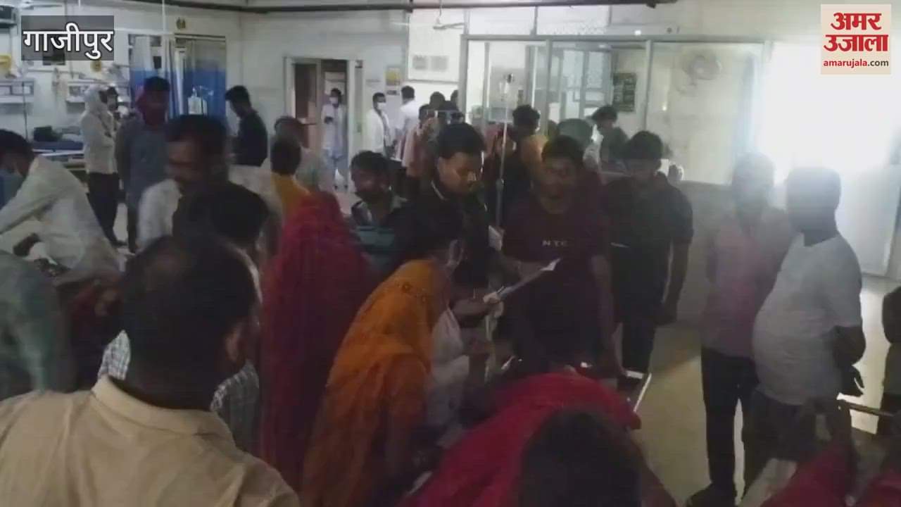 Electricity supply disrupted since 4 am treatment done using mobile light