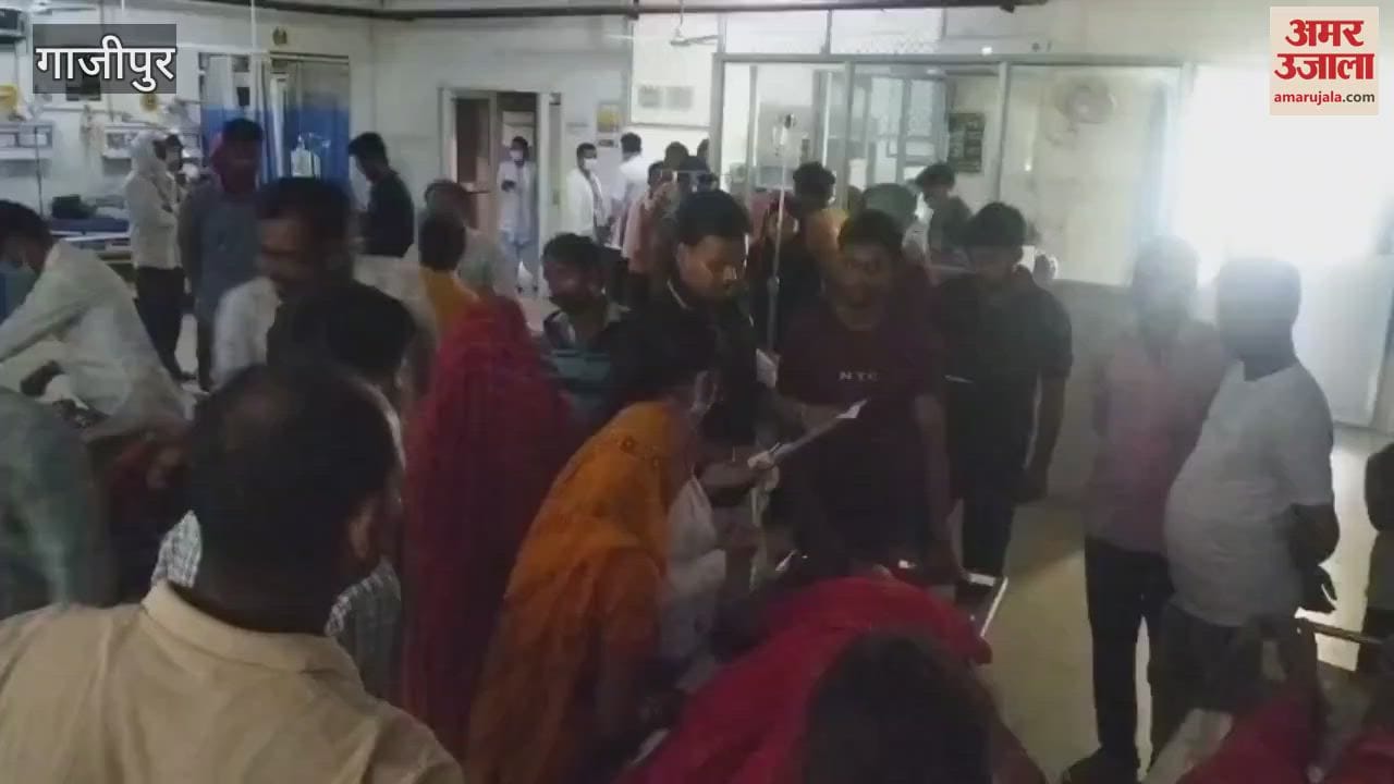 Electricity supply disrupted since 4 am treatment done using mobile light