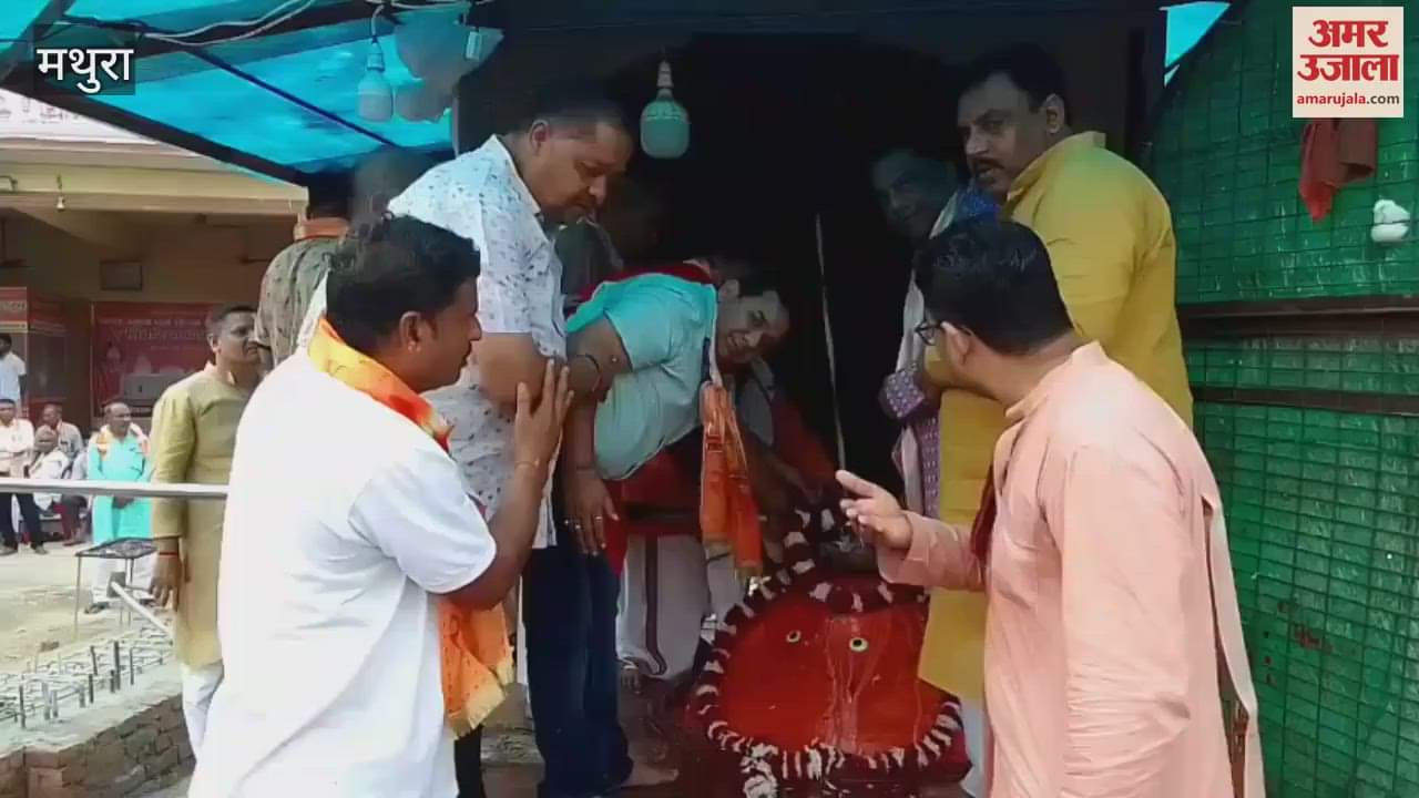 Preparations for Bharat Milap fair started