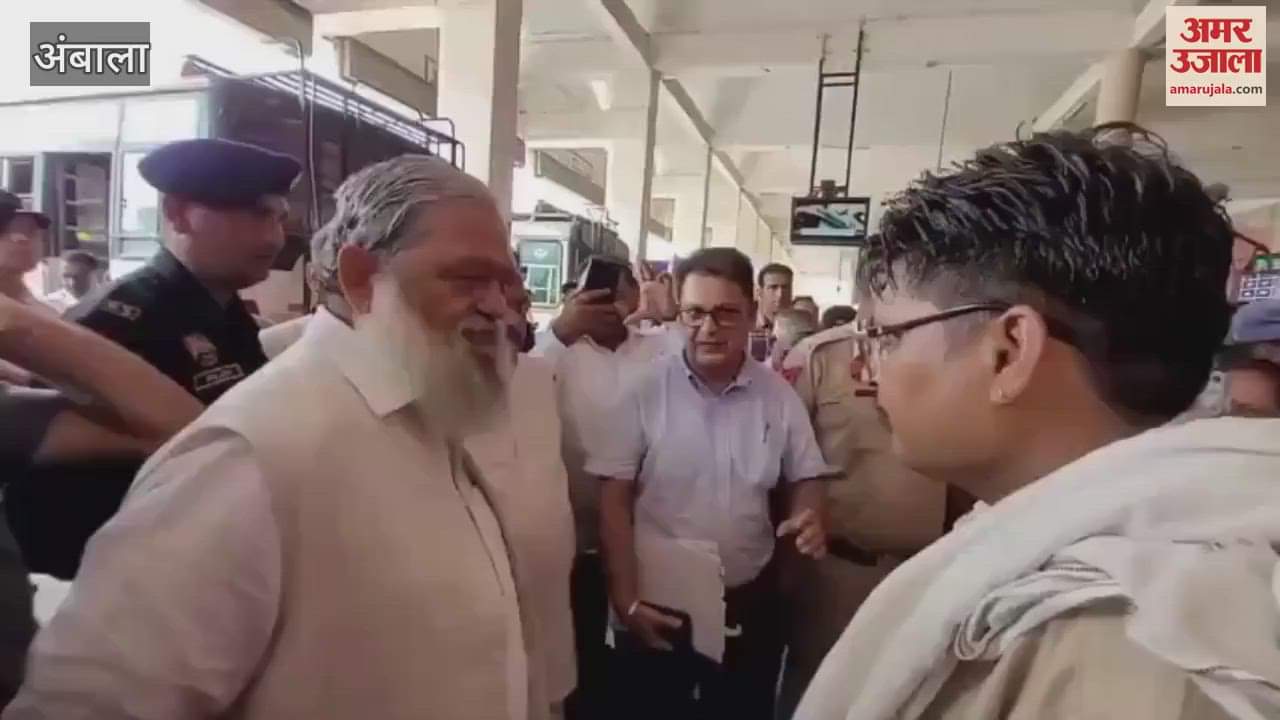 Anil Vij statement CET exam