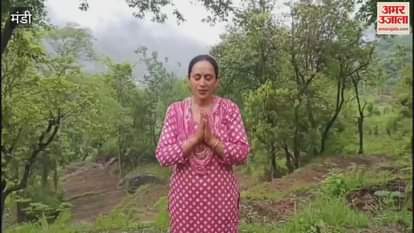 Mandi JICA irrigation project worth Rs 39.47 lakhs brought greenery to Samkheter village crops flourished again in barren fields