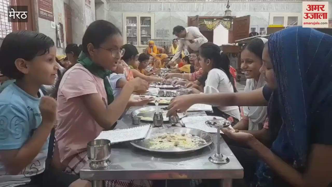 Meerut: Organization of worship management camp