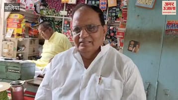 MLA Mohammad Rizvi statement angers in ballia