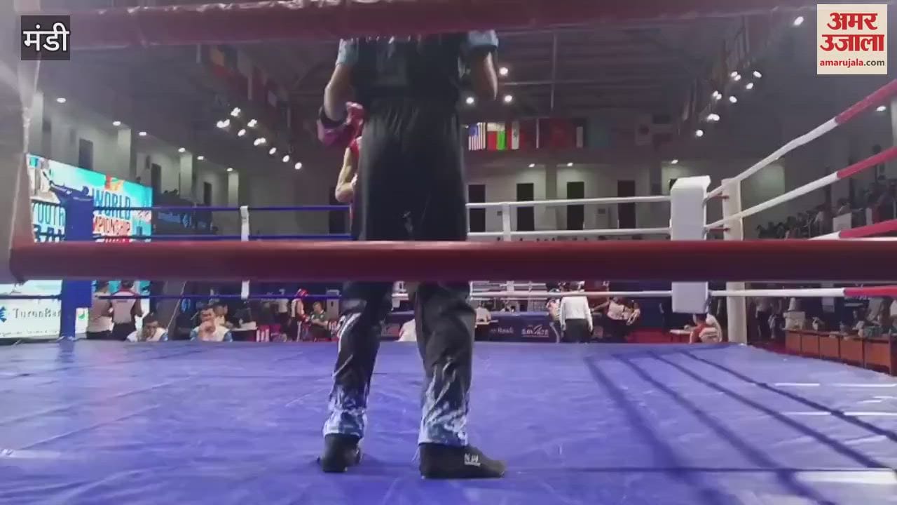 Mandi Varun Walia of Mandi created history in the World Youth Sawaat Championship 2025