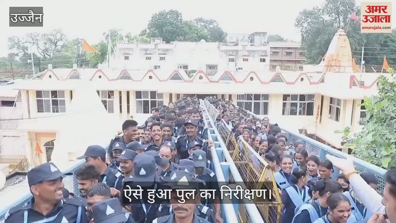Preparations for Nag Panchami festival, 10 lakh people expected to come, senior officials reached Mahakal