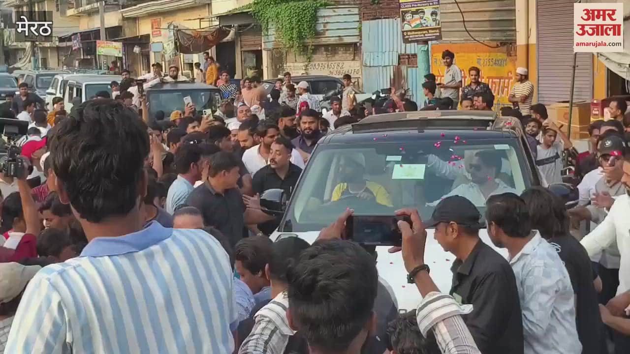 Meerut: Case filed against former minister Yakub Qureshi son Feroz for organising an event without permission