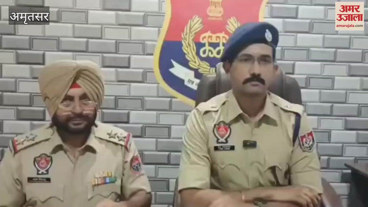 Police solved the firing case on a lawyer in Amritsar