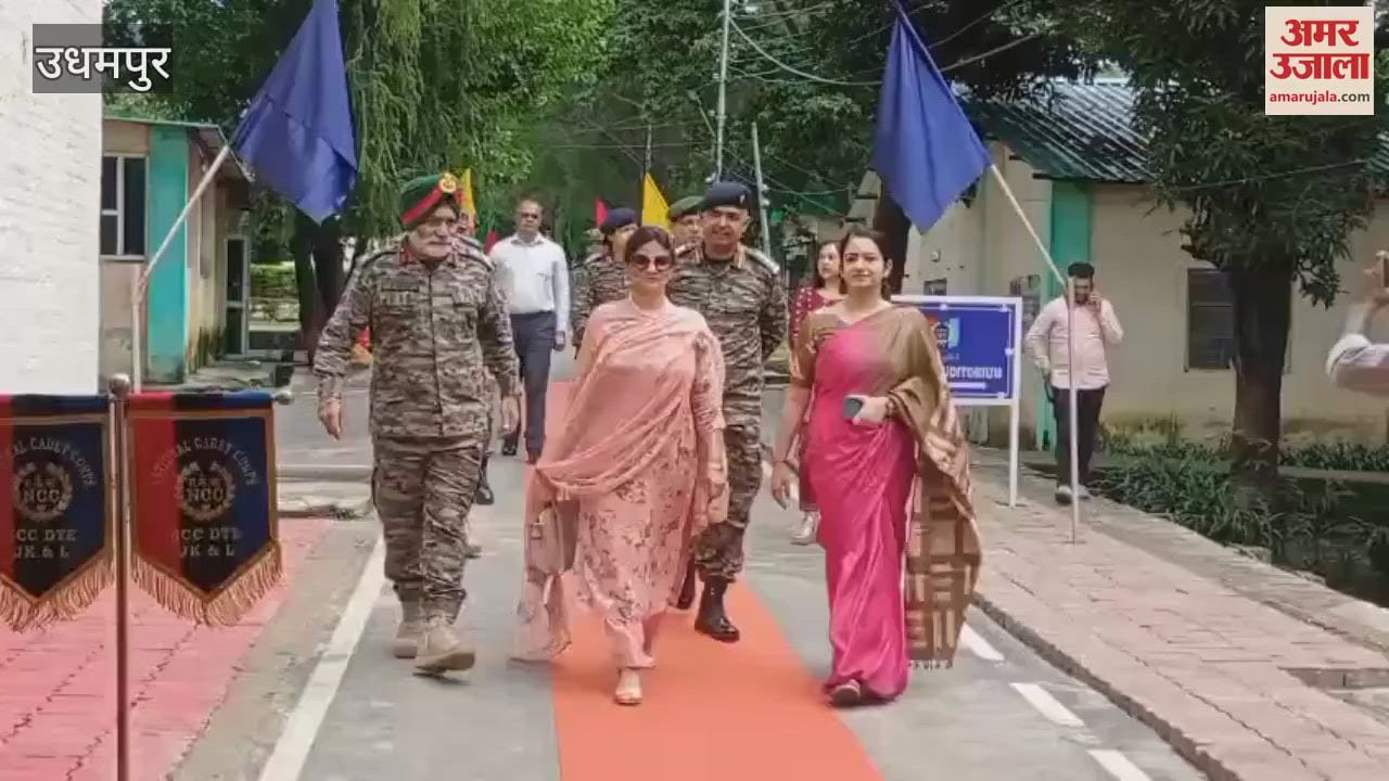 Zorawar NCC Training Academy inaugurated in Udhampur